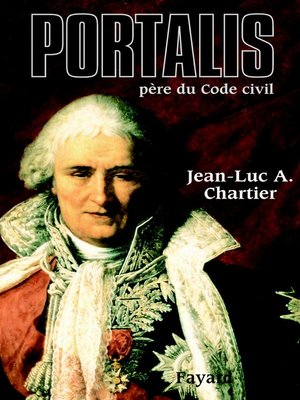 cover image of Portalis